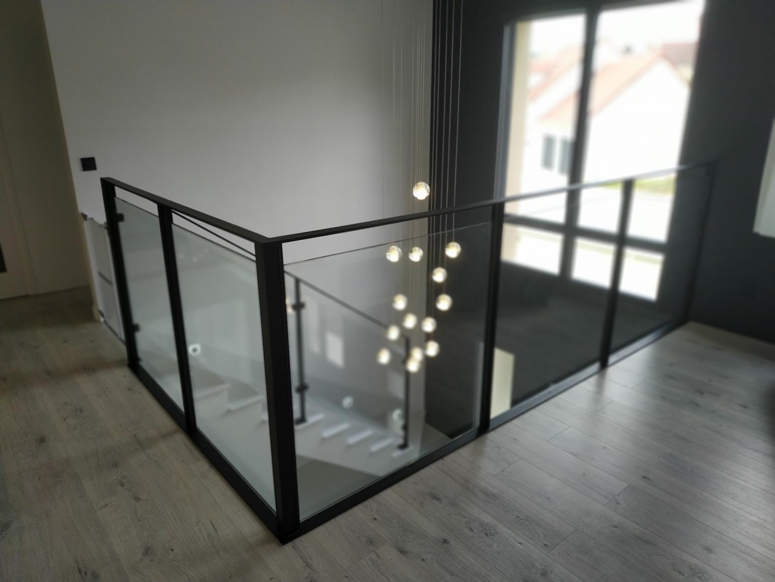 Escalier sur mesure